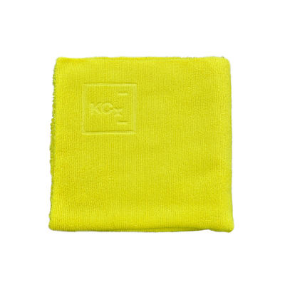 Універсальна серветка з мікрофібри Pro Allrounder Towel (5 шт, жовта) 9998258 фото