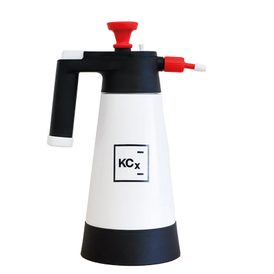 Ручний розпилювач для кислот (1,5 л) Pressure Sprayer acid  9998285 фото